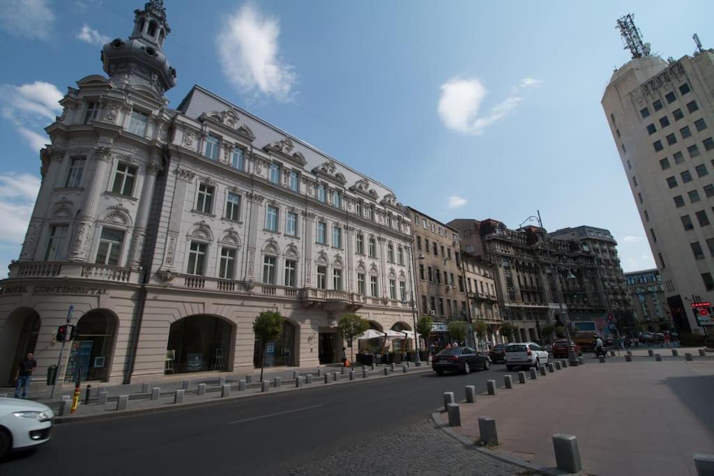 Sweet Home Bucharest Exterior photo