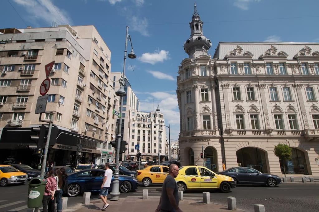 Sweet Home Bucharest Exterior photo